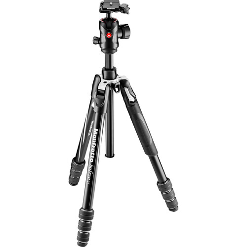 Manfrotto MKBFRTC4GT-BH Befree Karbon Fiber Tripod 496 Başlık ile