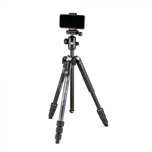 MANFROTTO MKELMII4BMB-BH Siyah Mobile Remote