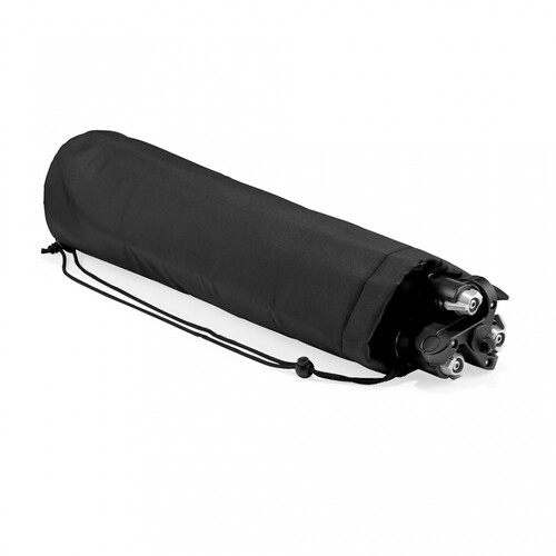 Manfrotto MKELMII4RD-BH Element MII Alimünyum Ters Katlanır Tripod Kırmızı