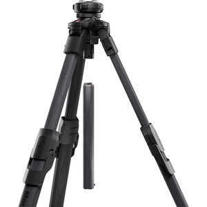Manfrotto MKONEC-500X One Carbon Tripod ve 500X Akışkan (Fluid) Başlık Tripod Kiti - Thumbnail