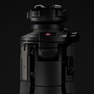 Manfrotto MKONEC-500X One Carbon Tripod ve 500X Akışkan (Fluid) Başlık Tripod Kiti - Thumbnail