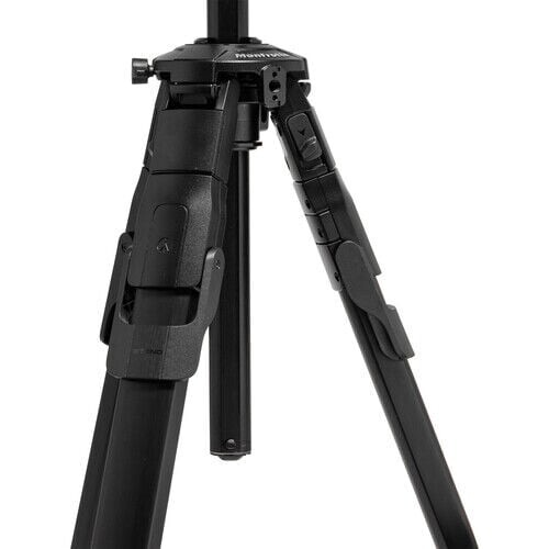 Manfrotto MKONEPA-3W One Photo Ai With Xpro 3W Head Tripod