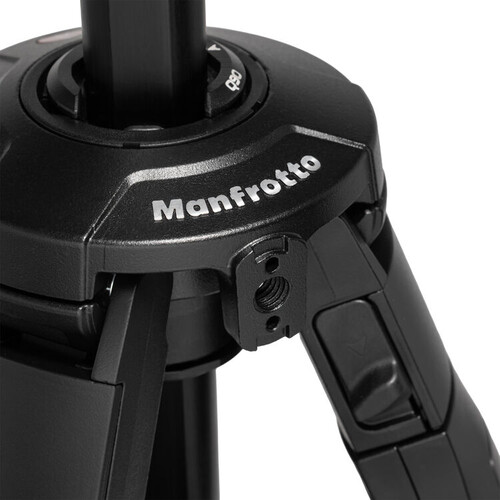 Manfrotto MKONEPA-3W One Photo Ai With Xpro 3W Head Tripod