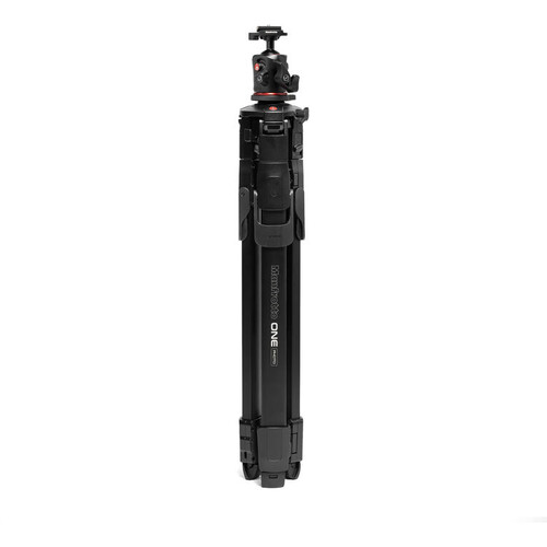 Manfrotto MKONEPA-BHQ6T One Photo Ai With Xpro BH Tripod