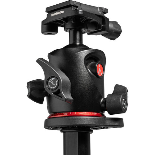 Manfrotto MKONEPA-BHQ6T One Photo Ai With Xpro BH Tripod
