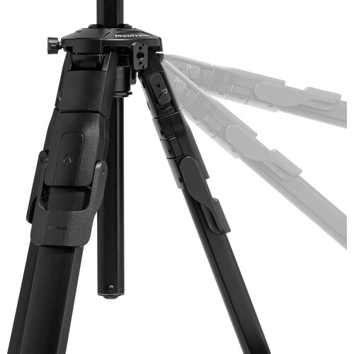 Manfrotto MKONEPA-BHQ6T One Photo Ai With Xpro BH Tripod