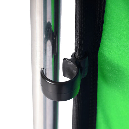 Manfrotto MLBG4301KG Chroma Key FX 4x2.9m Background Fon Yeşil
