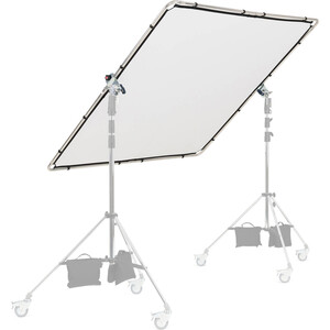 Manfrotto Large Pro Scrim All-in-One Panel Reflektör Kiti (2 x 2) - Thumbnail