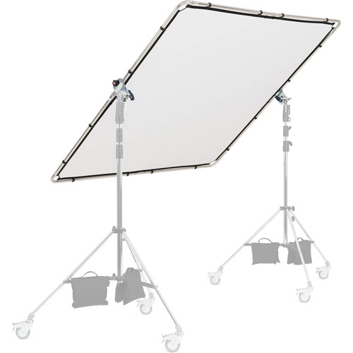 Manfrotto Large Pro Scrim All-in-One Panel Reflektör Kiti (2 x 2)