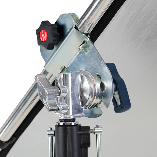 Manfrotto Large Pro Scrim All-in-One Panel Reflektör Kiti (2 x 2)
