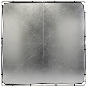Manfrotto Large Pro Scrim All-in-One Panel Reflektör Kiti (2 x 2) - Thumbnail