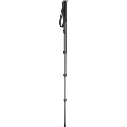 Manfrotto MMELEA5BK Element Alüminyum Monopod - Siyah