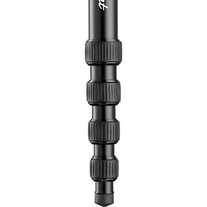 Manfrotto MMELEA5BK Element Alüminyum Monopod - Siyah - Thumbnail