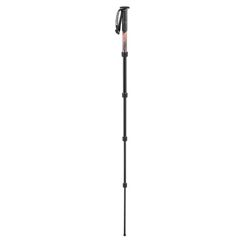 Manfrotto MMELMIIA5RD Element MII Alüminyum Monopod (Kırmızı)