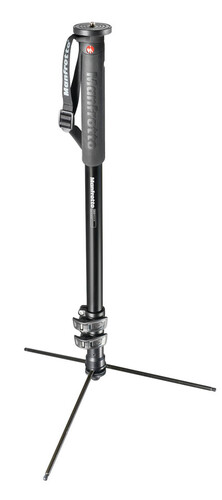 Manfrotto MMXPROA3B Alimium Monopod ( 682B yerine )