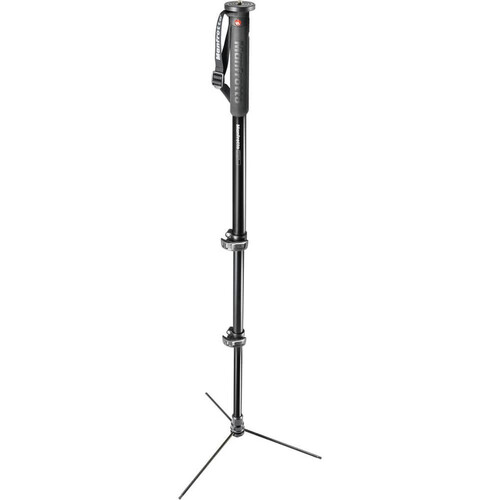 Manfrotto MMXPROA3B Alimium Monopod ( 682B yerine )