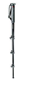 Manfrotto - MANFROTTO MPMXPROA4 XPRO PHOTO MONOPOD ALU 4 SEC (1)