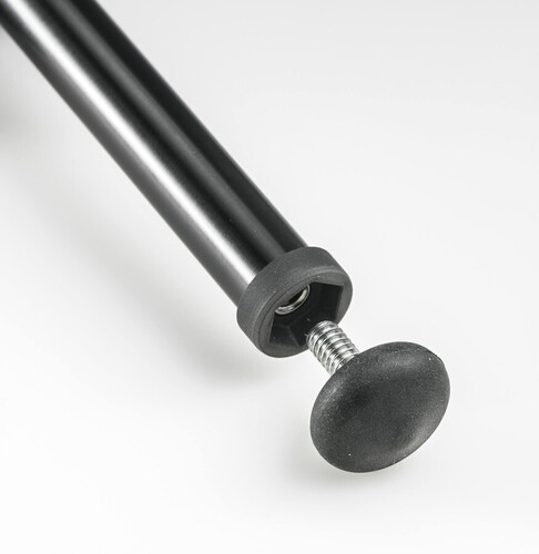 MANFROTTO MPMXPROA4 XPRO PHOTO MONOPOD ALU 4 SEC