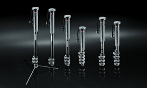 MANFROTTO MPMXPROA4 XPRO PHOTO MONOPOD ALU 4 SEC - Thumbnail