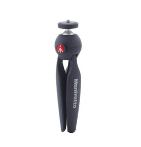 Manfrotto - Manfrotto MT Pixi Mini Tripod - Siyah (1)