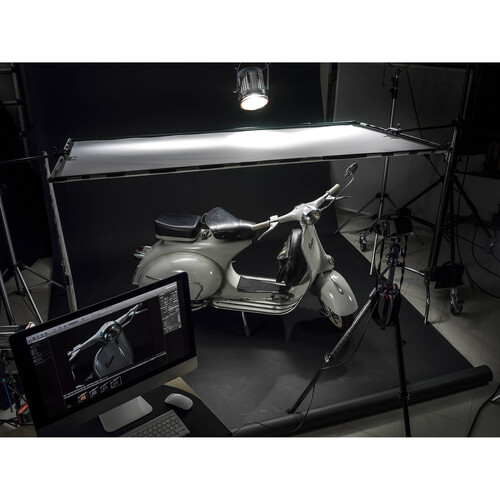 Manfrotto MT055CXPRO3 3 Kademeli Karbon Fiber Tripod