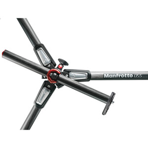 Manfrotto MT055CXPRO3 3 Kademeli Karbon Fiber Tripod - Thumbnail