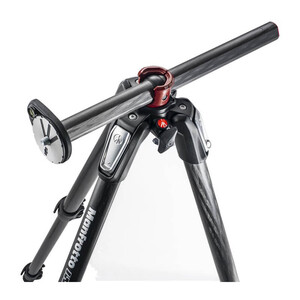 Manfrotto MT055CXPRO4 Carbon Fiber Tripod - Thumbnail