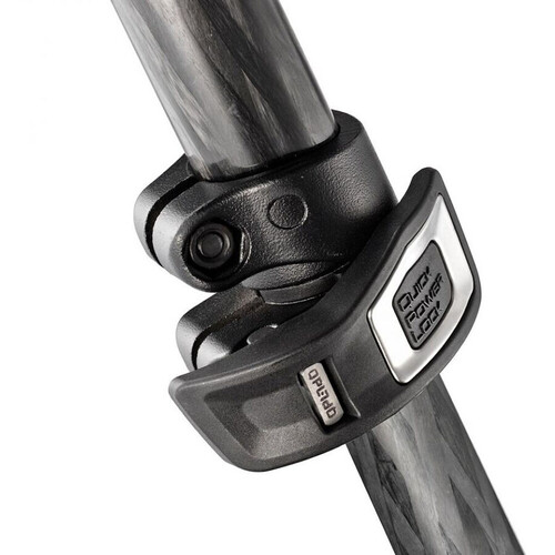 Manfrotto MT190CXPRO3 3 Kademeli Karbonfiber Tripod MHXPRO-3W 3 Kollu Tripod Kafası
