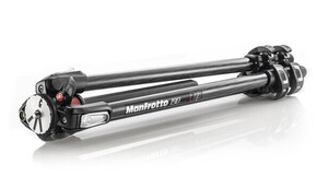 Manfrotto - Manfrotto MT190CXPRO3 3 Kademeli Karbonfiber Tripod