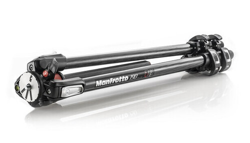 Manfrotto MT190CXPRO3 3 Kademeli Karbonfiber Tripod