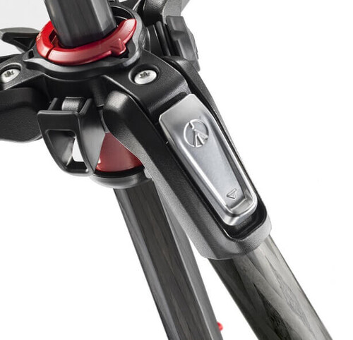Manfrotto MT190CXPRO3 3 Kademeli Karbonfiber Tripod