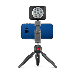 Manfrotto MTWISTGRIP TwistGrip Telefon Tutacağı - Thumbnail