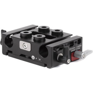 Manfrotto MVCCBP Camera Cage 15mm Baseplate - Thumbnail