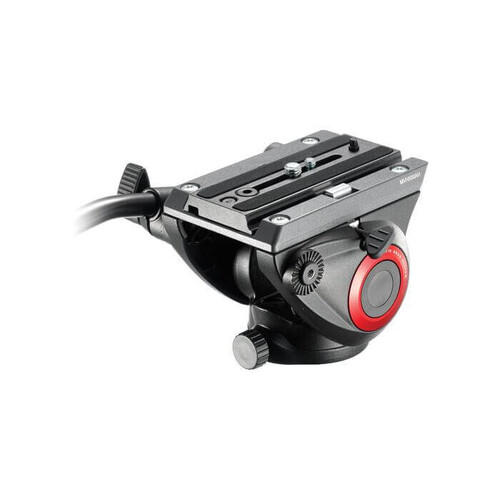 Manfrotto MVH500AH (701 HDV Yerine) Video Tripod Başlığı
