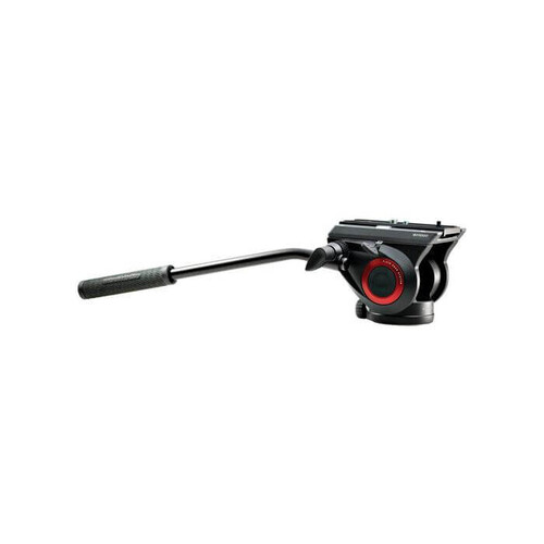 Manfrotto MVH500AH (701 HDV Yerine) Video Tripod Başlığı