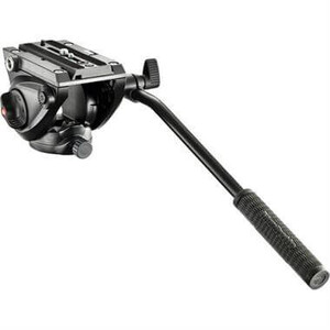 Manfrotto MVH500AH (701 HDV Yerine) Video Tripod Başlığı - Thumbnail