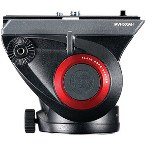 Manfrotto MVH500AH,755CX3 Tripod Başlığı & MagFibre Tripod - Thumbnail