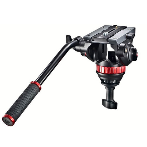 Manfrotto MVH502A,546GB-1 Video Tripod Kiti