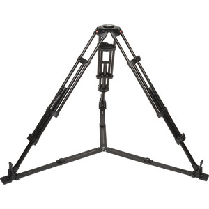 Manfrotto MVH502A,546GB-1 Video Tripod Kiti - Thumbnail