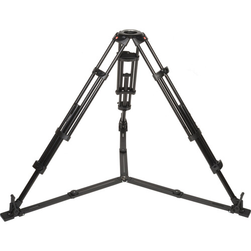 Manfrotto MVH502A,546GB-1 Video Tripod Kiti