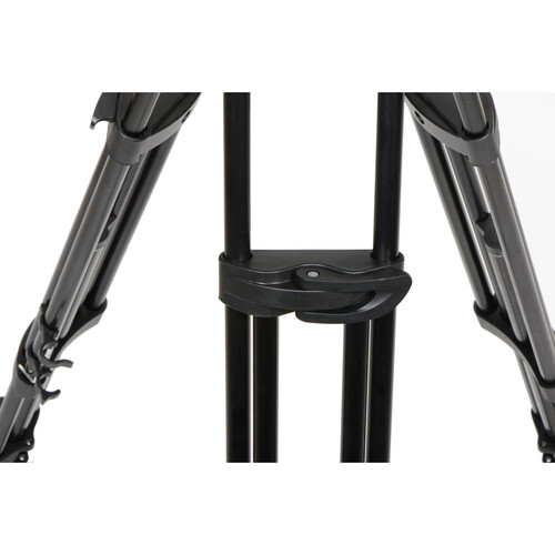 Manfrotto MVH502A,546GB-1 Video Tripod Kiti