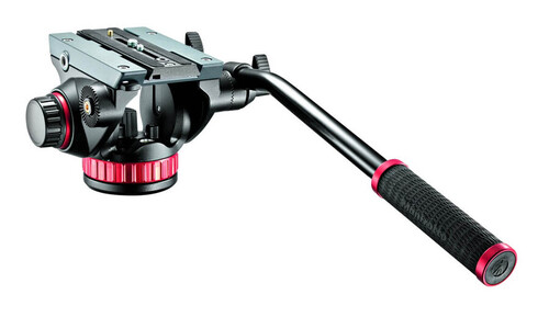 Manfrotto MVH502AH,028B Video Tripod Kit