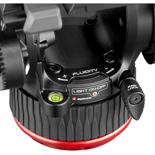 Manfrotto MVK504XTWINGA Video Tripod Seti