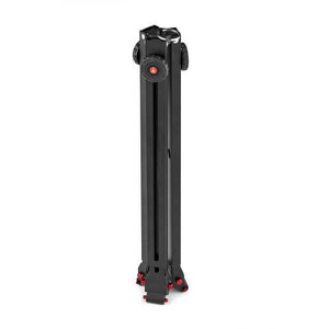 Manfrotto - Manfrotto MVK608TWINFA Nitrotech 608 series with 645 Fast Twin Alu Tripod (1)
