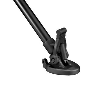 Manfrotto MVK608TWINFA Nitrotech 608 series with 645 Fast Twin Alu Tripod - Thumbnail