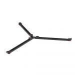 Manfrotto MVK612TWINFA Nitrotech 612 series with 645 Fast Twin Alu Tripod - Thumbnail