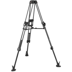 Manfrotto MVK612TWINFC 612 Fluid Head, 645 FAST Twin Karbon Fiber Tripod Kiti - Thumbnail