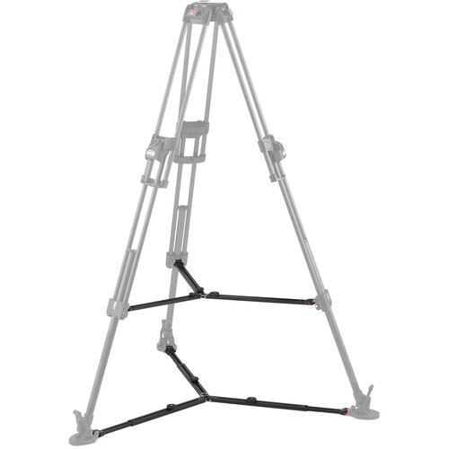 Manfrotto MVK612TWINFC 612 Fluid Head, 645 FAST Twin Karbon Fiber Tripod Kiti