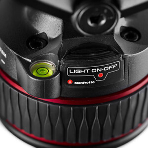 Manfrotto MVK612TWINFC 612 Fluid Head, 645 FAST Twin Karbon Fiber Tripod Kiti - Thumbnail