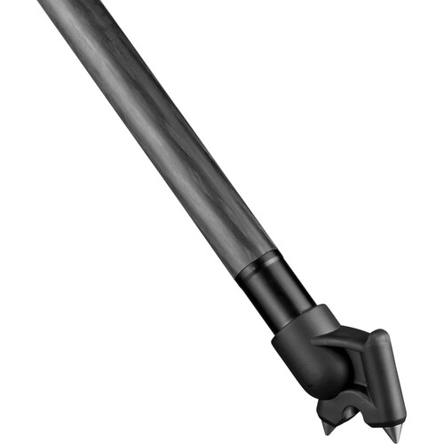 Manfrotto MVK612TWINFC 612 Fluid Head, 645 FAST Twin Karbon Fiber Tripod Kiti